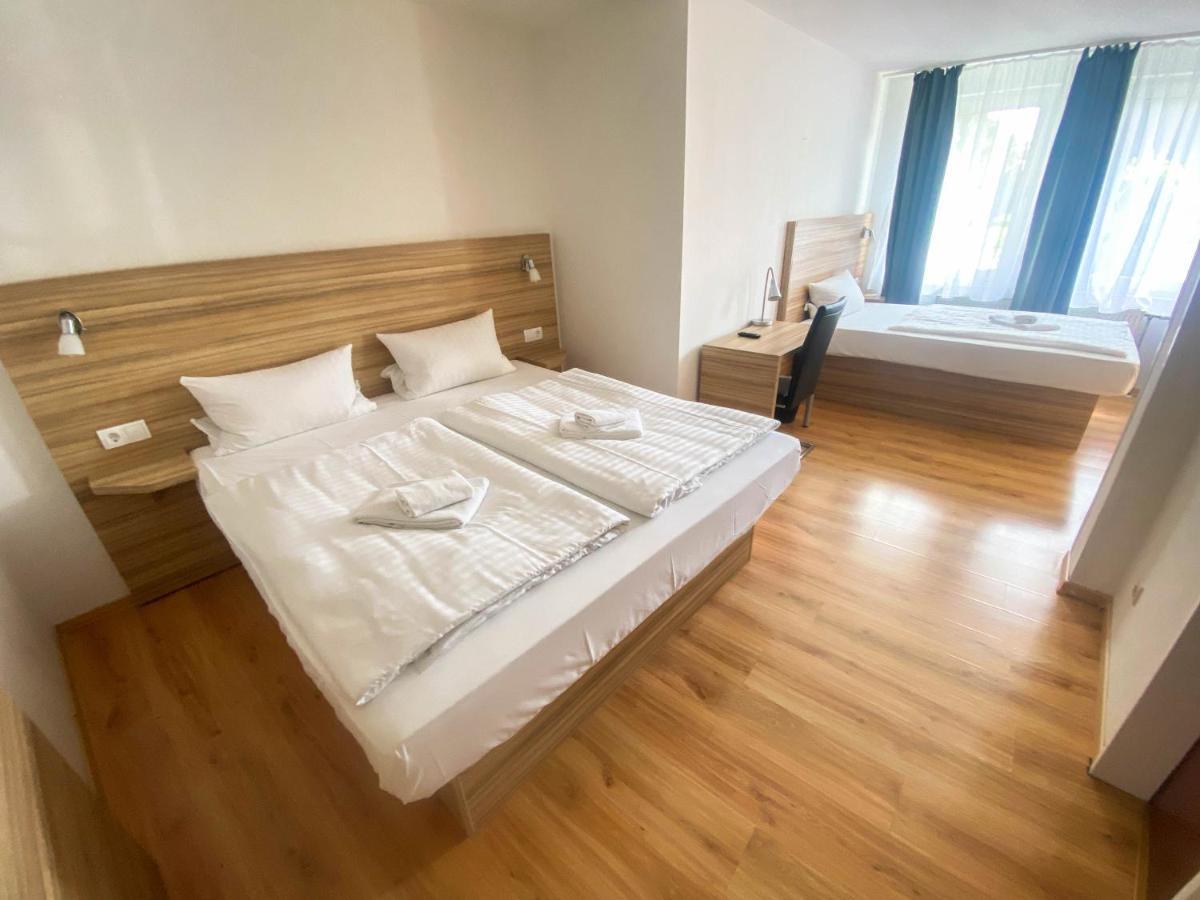 Limok Rooms Hamm Hamm  Kültér fotó