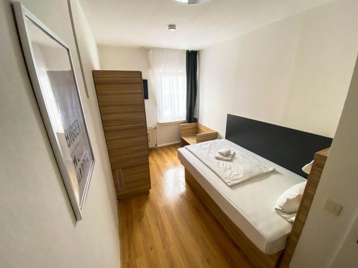 Limok Rooms Hamm Hamm  Kültér fotó
