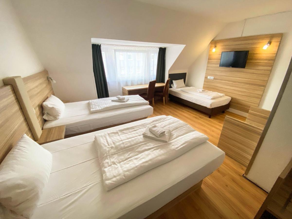 Limok Rooms Hamm Hamm  Kültér fotó