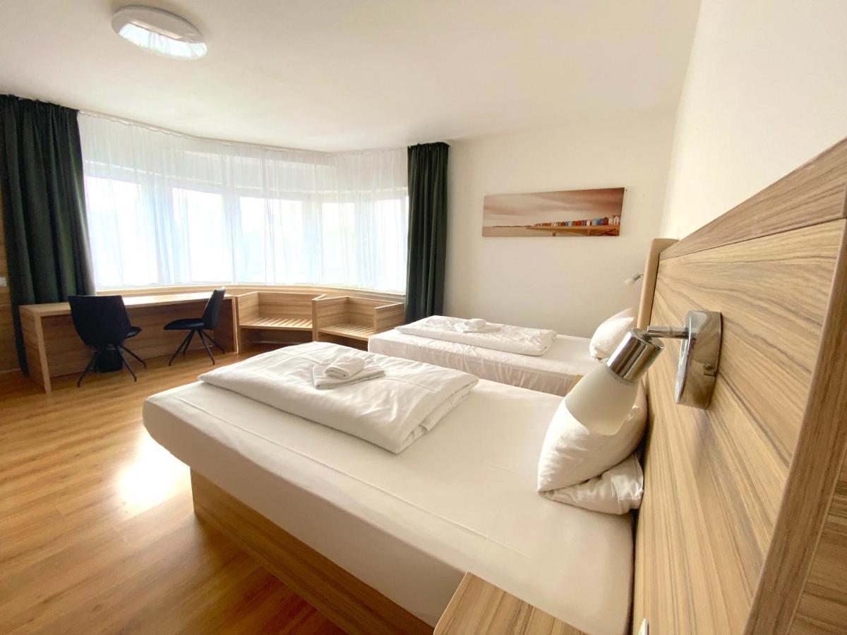 Limok Rooms Hamm Hamm  Kültér fotó