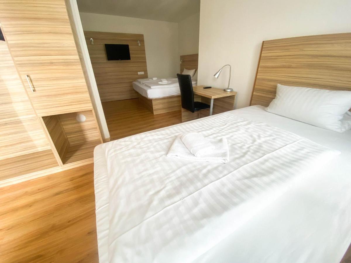 Limok Rooms Hamm Hamm  Kültér fotó