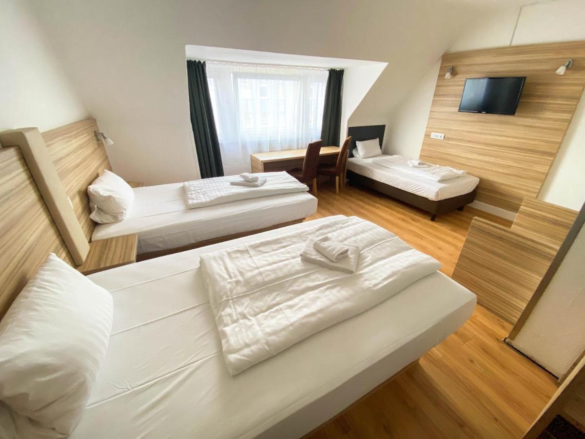 Limok Rooms Hamm Hamm  Kültér fotó