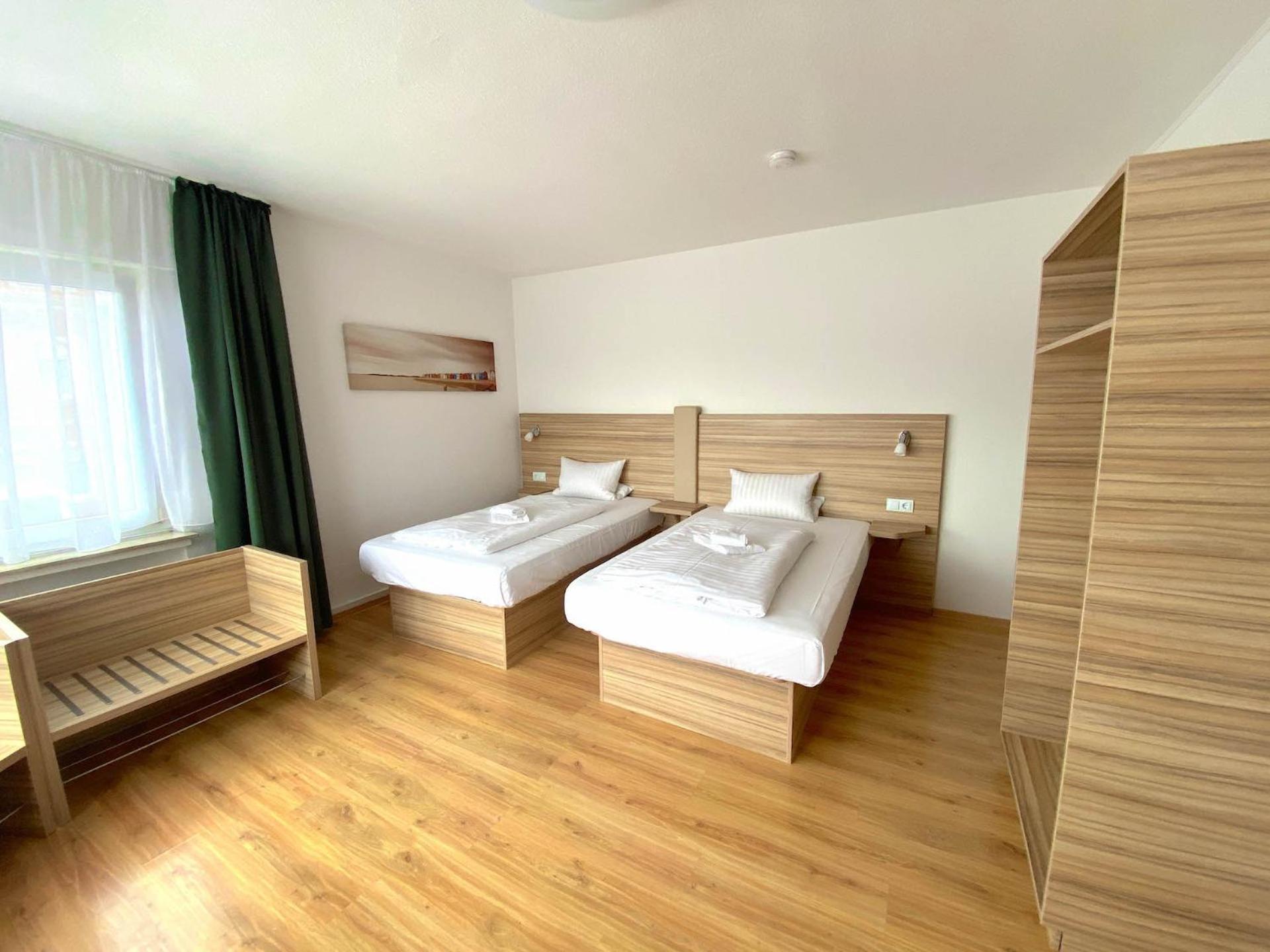 Limok Rooms Hamm Hamm  Kültér fotó